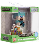 Jada Toys Figurine Minecraft de 5 cm, metalice (9385138300w04) Figurina