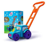 Fru Blu tractor 0, 4L cu lichid (DKF0397) Tub balon de sapun