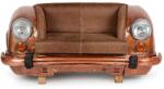 Bizzotto Canapea Ambassador Brown 2 Locuri (ess-31364) Canapea