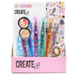 Create it Set de 6 markere pentru tatuaje parfumate (84200V1)