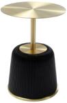 KARE Design Masuta Auxiliara Endless Vegas (ess-27594) Masa de cafea