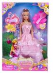 DEFA Păpușa prințesă Defa Lucy cu accesorii - 30 cm (8063) Papusa