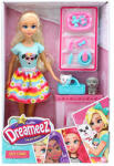  Set de cosmetica pentru câini Dreameez (81027) Papusa