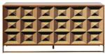 Kare Bufet Silencio 160x78 Cm (ess-36861) Comoda