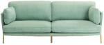 Kare Canapea Shirly Mint 3 Locuri (ess-31617) Canapea