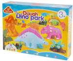 Master Toys Set de plastilină Dino Park (CN0013)