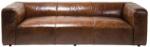 Kare Canapea Piele Naturala Cubetto 3 Locuri (ess-31628) Canapea