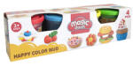  Set de plastilină, 4 buc (8621)