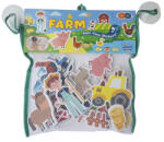 Buddy & Barney Lipeste pe faianță! - farm (BB146)