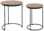 Bizzotto Set 2 Masute De Cafea Walton (0746188) Masa de cafea
