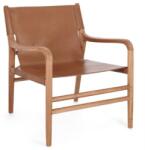 Bizzotto Scaun Caroline Cognac Lounge (ess-30381)