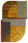 KARE Design Covor Din Lana Si Vascoza Seventy 170x240 Cm Colorat (ess-36040) Covor