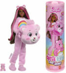 Mattel Barbie cutie reveal: Seria Ursuleți grijulii - Ursulețul curcubeu (JCN95) Papusa