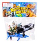 HANG SHUN Set de 6 animale marine (HB2112) Figurina