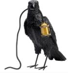 Kare Veioză Animal Crow Black (ess-22319)