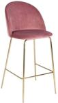 Bizzotto Scaun De Bar Roz Carry (0734300)