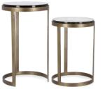 Bizzotto Set 2 Masute De Cafea Rotunde Zayla (0746984) Masa de cafea