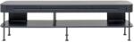 Kare Raft Tv Montieri Anthracite 160x47 Cm (ess-36470) Comoda