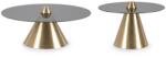 Bizzotto Set Masute De Cafea Nahid (ess-29861) Masa de cafea
