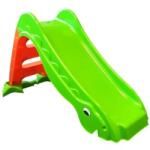  Dragon tobogan pentru copii verde lime-portocaliu (70334)
