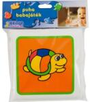 Khattar Toys Jucărie bebeluși carte de scăldat cu prieteni de animale (70038M-JP)