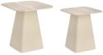Bizzotto Set 2 Masute De Cafea Hardy (0747281) Masa de cafea