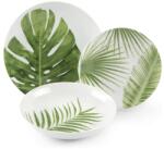 Excelsa Set 18 Farfurii Foliage (ess-16503)