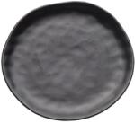 Kare FARFURIE ORGANIC NEAGRA Ø26cm (ESS-16299)