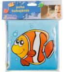Khattar Toys Carte de baie cu animale marine jucărie pentru bebeluși (70038M-SP)