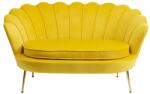 Kare Canapea Water Lily Auriu Galben 2 Locuri (ess-31513) Canapea