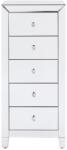 Kare Comodă înaltă Luxury (ess-42568) Comoda