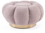 Bizzotto Pouf Florel Antique Rose (ess-35341)