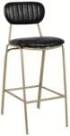 Bizzotto Scaun De Bar Addy, Negru (0746117)