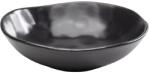 Kare Farfurie Adanca Organic Neagra (ess-16251)