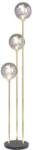 KARE Design Lampadar Al Capone Tre (ess-37665)
