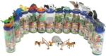 HANG SHUN Figurine din plastic în cilindru (HDH2522) Figurina