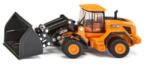 SIKU SIKU: Încărcător JCB 457 WLS (1789)