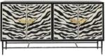 Kare Comoda Zebra 160x80cm (ess-36655) Comoda