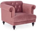 Bizzotto Fotoliu Blossom Antique Pink (ess-29545)