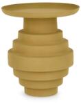 Bizzotto Masuta De Cafea Amba Mustard (ess-34745) Masa de cafea