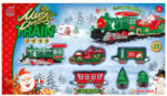  Set tren luminos și muzical de Crăciun (JHX6639)