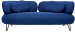 Kare Canapea Peppo Albastru 2 Locuri (ess-31601) Canapea