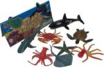 HANG SHUN Set de 8 animale marine (HB2501) Figurina