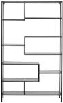 Kare Raft Loft Negru Bubble 115x195 Cm (ess-38410) Raft