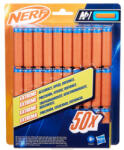 Hasbro Pachet de reîncărcare Nerf N1, 50 bucăți (F8639EU4)