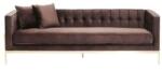 Kare Canapea Loft Maro 3 Locuri (ess-31528) Canapea