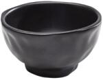 Kare BOL ORGANIC NEGRU Ø15cm (38061) Castron