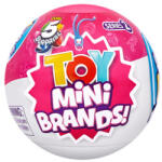 ZURU Minibrands, Minitoys 5 bucăți cu surpriză (77220GQ2) Figurina