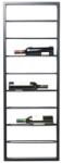 Kare Suport Sticle De Vin Bistro 120cm (ess-38449) Raft