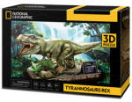 CubicFun CubikFun: puzzle 3D T-Rex (3D-DS1051)